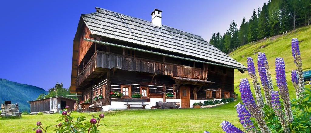 Bild enthält, Building, Outdoors, Shelter, Housing, Nature, Scenery, House, Plant, Cottage, Countryside
