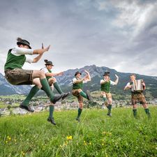 D’ Freistoana z’ Gröbming-Logo