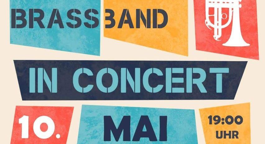 Die Austrian Brass Band tritt am 10. Mai 2025 um 19:00 Uhr in der Veranstaltungshalle Lieboch auf.