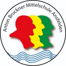 Anton Bruckner Mittelschule-Logo