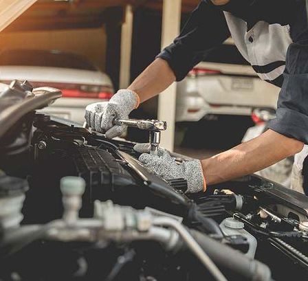 Bild enthält, Clothing, Glove, Crossbow, Weapon, Transportation, Vehicle, E-scooter