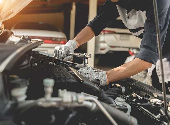 Bild enthält, Clothing, Glove, Crossbow, Weapon, Transportation, Vehicle, E-scooter