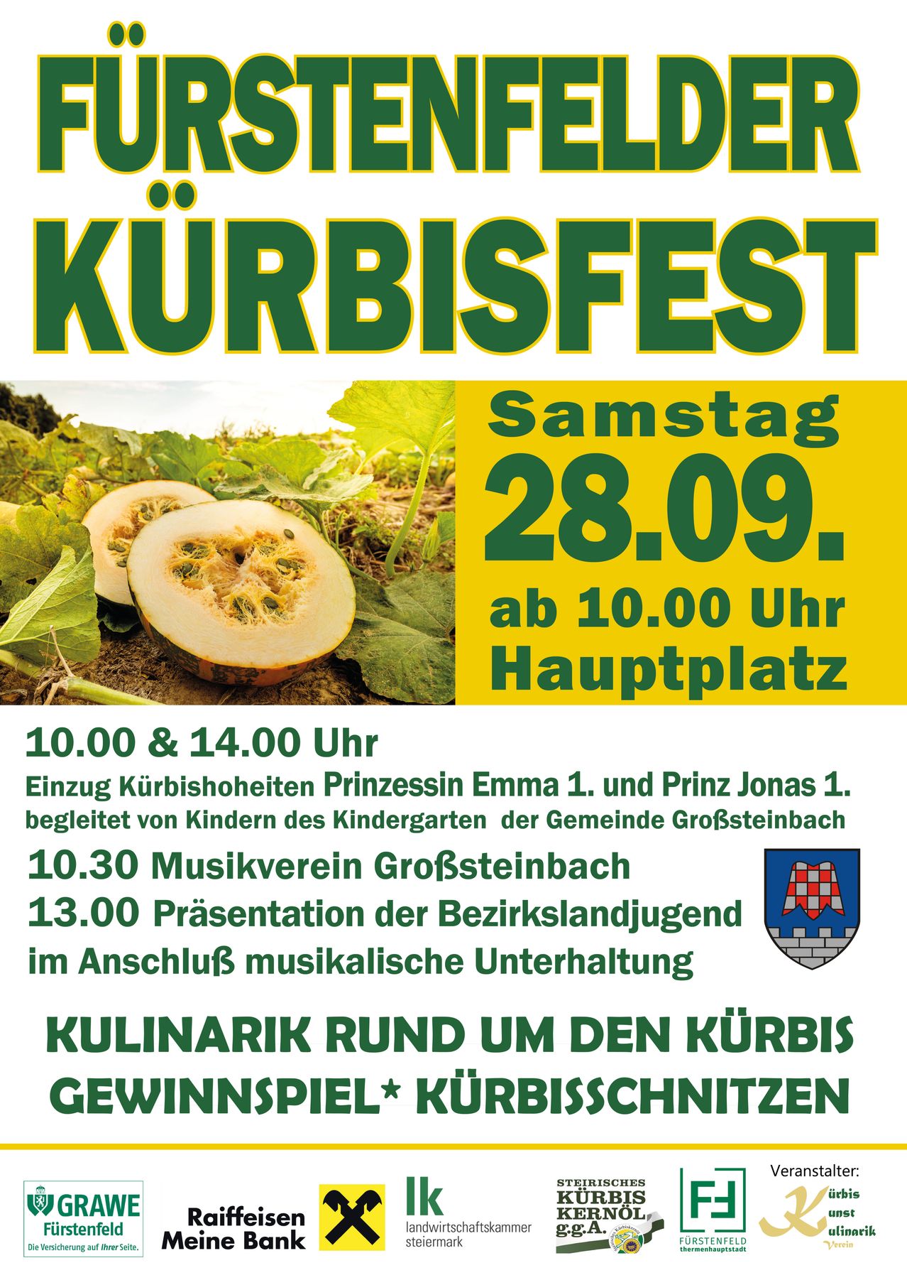 Bild enthält, Advertisement, Poster, Food, Fruit, Plant, Produce