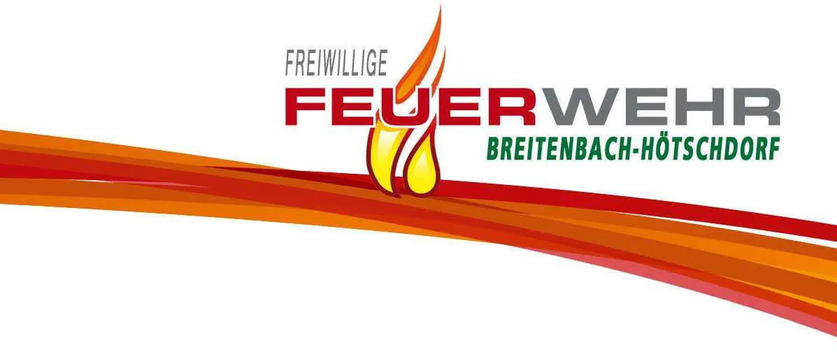 Eine gebogene, farbverlaufene Linie in Orange- und Rottönen.
