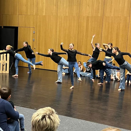 People, Person, Adult, Female, Woman, Group Performance, Dancing, Boy, Child, Male