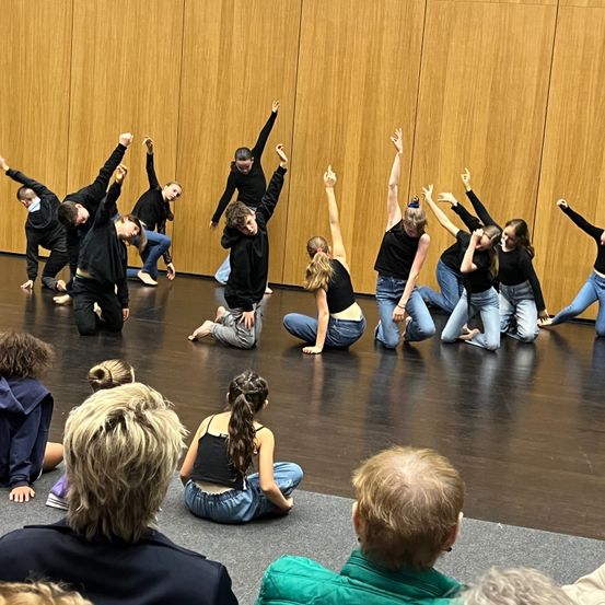 People, Person, Group Performance, Boy, Child, Male, Adult, Female, Woman, Dancing