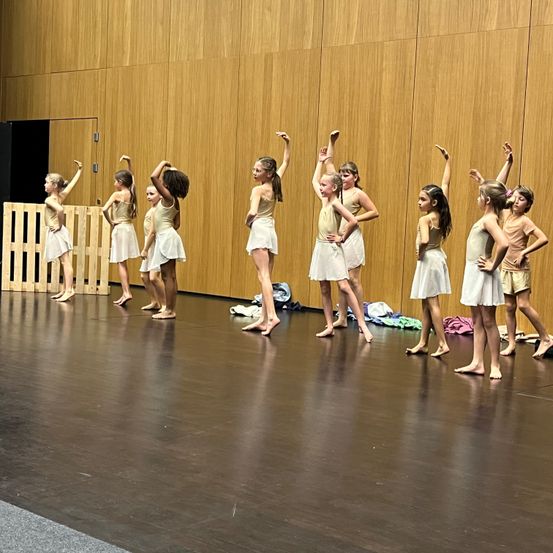 Dancing, Leisure Activities, Person, Group Performance, Clothing, Shorts