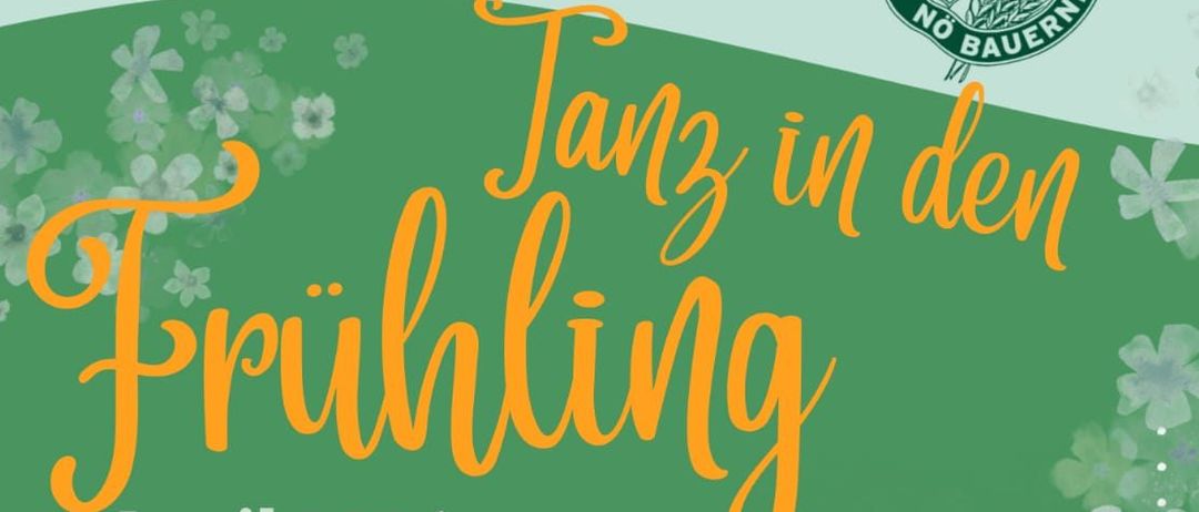 Plakat für 'Jazz in den Frühling' Veranstaltung am 11. April 2026, Beginn: 20 Uhr bei BiVaz Kaumberg. Eintritt: 8 Euro, an der Abendkasse: 10 Euro. Illustration von Tänzern.