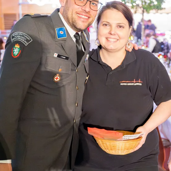 Adult, Female, Person, Woman, Male, Man, Face, Glasses, Officer, Suit