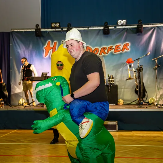 Stage, Person, Adult, Male, Man, Hardhat, Face, Guitar, Shoe, Rugby Ball