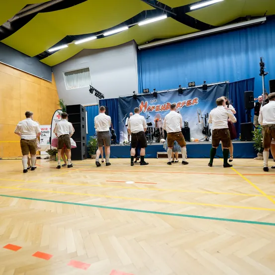 Floor, Flooring, Shorts, People, Person, Wood, Volleyball Game, Shoe, Crowd, Playing Basketball