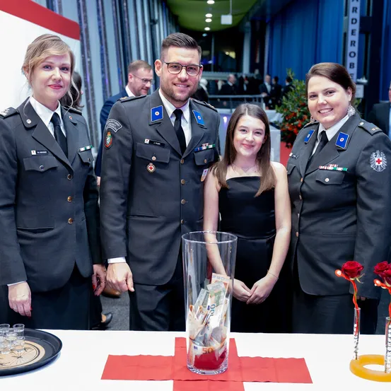 Adult, Female, Person, Woman, Officer, Male, Man, Military Officer, Handbag, Suit
