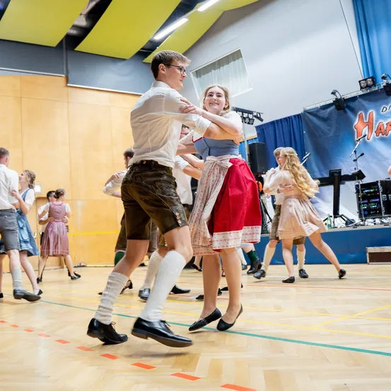 People, Person, Dancing, Adult, Female, Woman, Shoe, Male, Man, Shorts