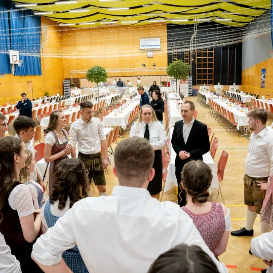 People, Person, Indoors, Adult, Male, Man, Bride, Female, Woman, Hall