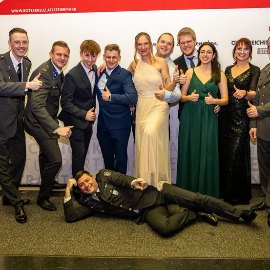 Adult, Female, Person, Woman, Dress, People, Formal Wear, Groupshot, Male, Man