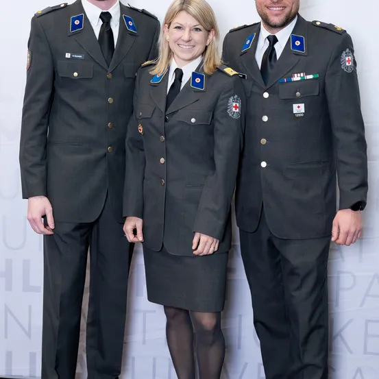 Adult, Female, Person, Woman, Coat, Male, Man, Military, Officer, Military Officer