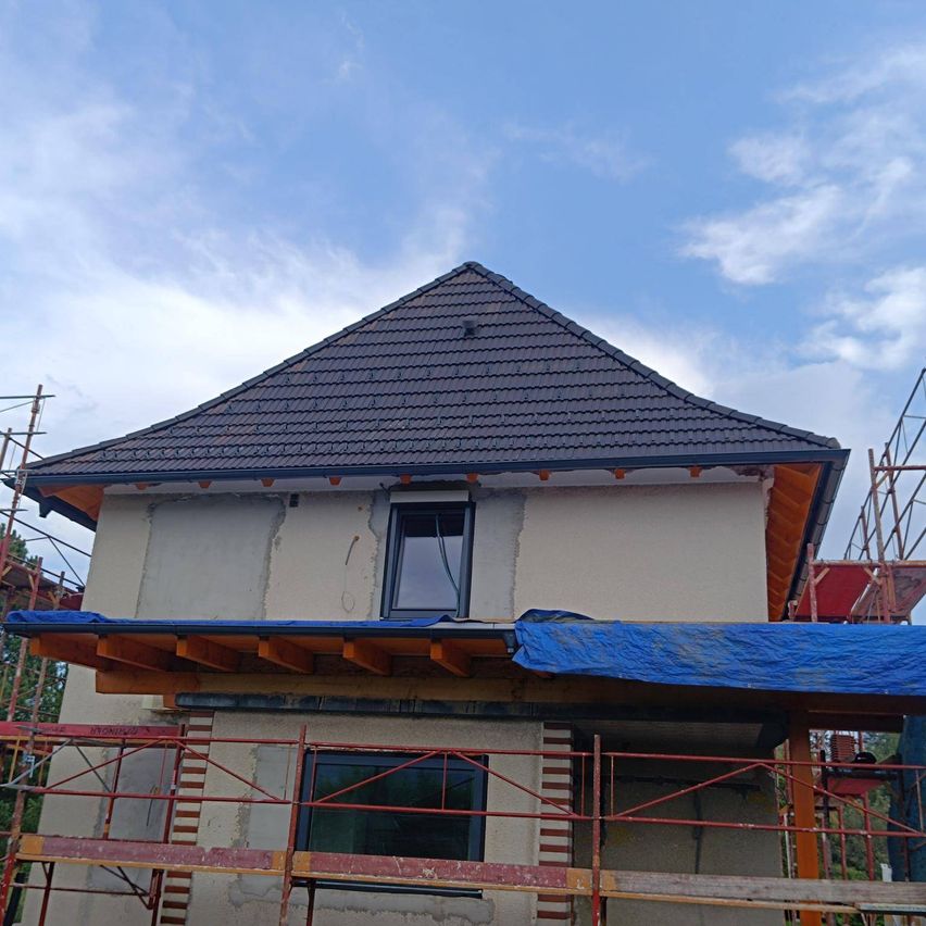 Bild enthält, Home Renovation Work, Architecture, Building