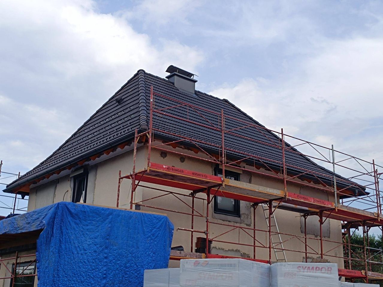 Bild enthält, Architecture, Building, Home Renovation Work