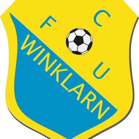 Bild enthält, Badge, Logo, Symbol, Ball, Football, Soccer, Soccer Ball, Sport