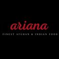 Ariana Restaurant-Logo