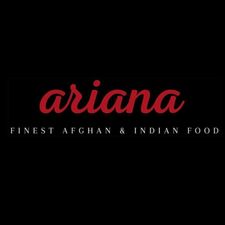 Ariana Restaurant-Logo