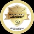 UBSC Artemis Nöstach Highland Archery-Logo