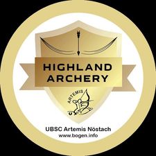 UBSC Artemis Nöstach Highland Archery-Logo