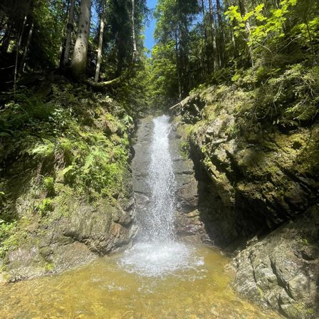 Romai Wasserfall