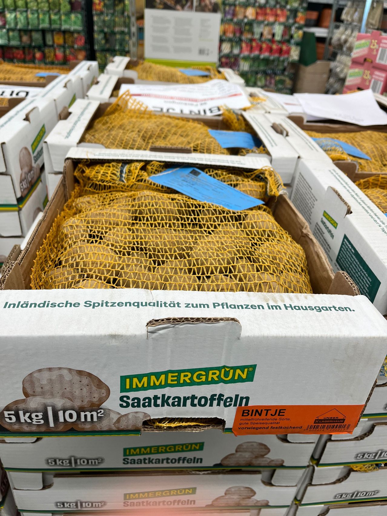 Bild enthält, Box, Shop, Food, Honey