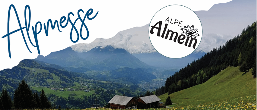 Am Sonntag, 19. Juli 2026 findet um 12.00 Uhr eine herrliche Alpmesse mit Bischofsvikar Rudi Heim statt. Für musikalische Unterhaltung, Speisen und Trank ist bestens gesorgt. Shuttlebus ab Viktorsberg. Die Messe findet bei jeder Witterung statt.