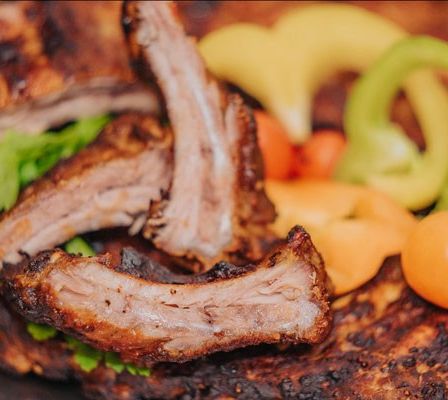 Bild enthält, Food, Meat, Pork, Beef, Mutton