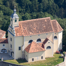 Pfarre St. Johann bei Herberstein-Logo