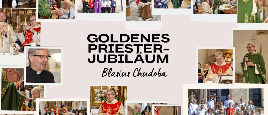 PriesterjubilumBlasiusChudoba