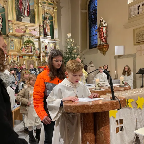 Adult, Female, Person, Woman, Altar, Priest, Jacket, Face, People, Bishop