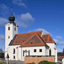 Pfarre St. Margarethen an der Raab-Logo