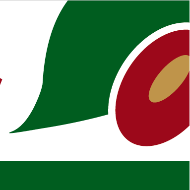 Bild enthält, Logo, Text