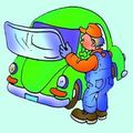 Autoglas Wühl -Logo