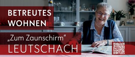 Eine Informationsveranstaltung für Senioren über Wohnmöglichkeiten findet am 5. März 2026 um 14 Uhr im Kniely Haus, Arnfelser Straße 10, 8463 Leutschach statt. Die Veranstaltung hebt barrierefreie und seniorengerechte Wohnungen hervor.