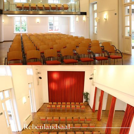 Bild enthält, People, Auditorium, Hall, Indoors, Theater, Classroom, School, Crowd, Interior Design, Lecture