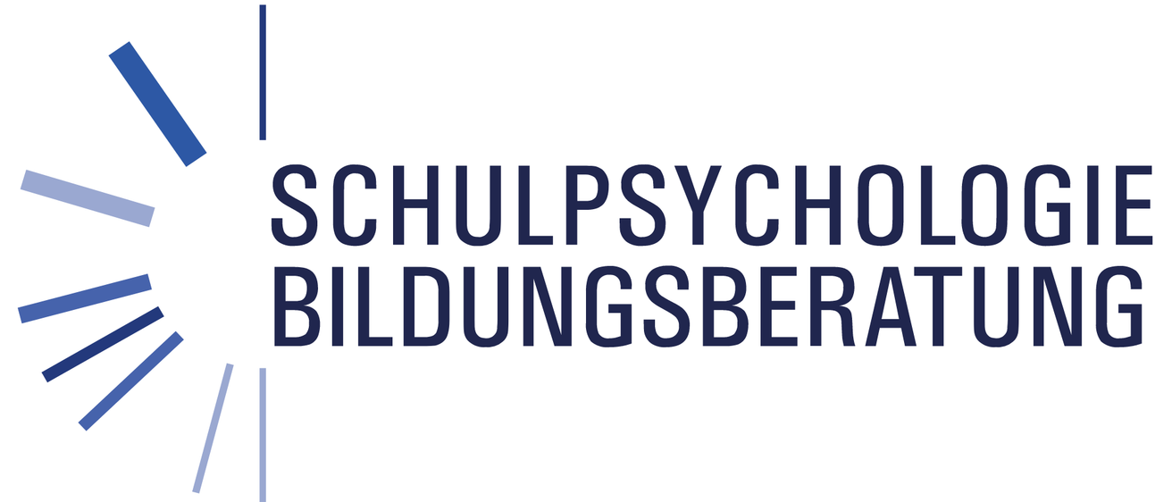 Das Bild zeigt ein Logo für 'Chulpsych', wobei der Schriftzug 'Chulpsych' in blauen Großbuchstaben auf weißem Hintergrund zu sehen ist.