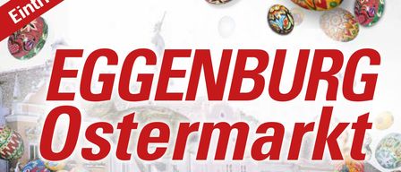 Eggenburg Ostermarkt am 28. und 29. März 2026. Von 10 bis 18 Uhr am Rathaus. Osterspaziergang in Stoitzendorf am Ostermontag, 6. April um 13 Uhr.