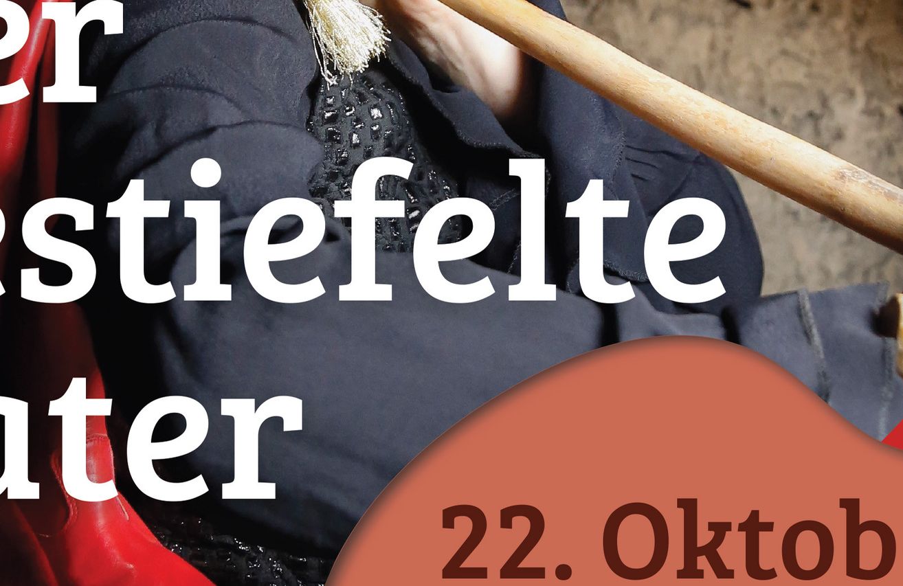 "Der gestiefelte Kater" - Mitsing-Musical mit Gernot Kranner