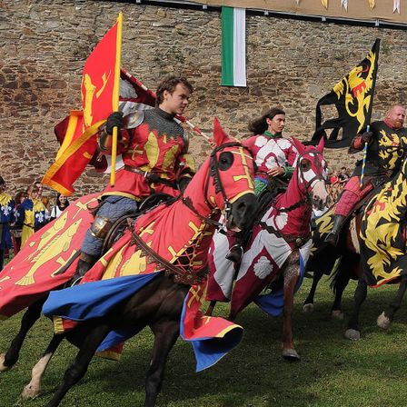 Mittelalterfest_Ritterturnier_Pferde_Reiter_Kavallerie_JarmerMargarete(5)