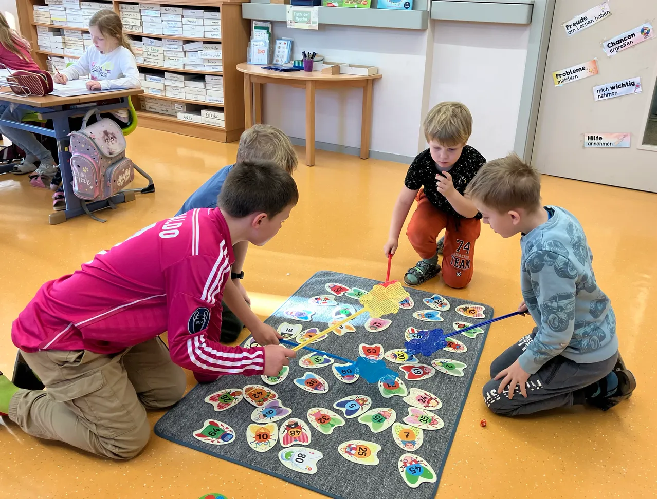 Kindergarten, Boy, Child, Male, Person, Female, Girl, Student, Face, Head