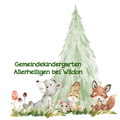 Kindergarten und Kinderkrippe Allerheiligen bei Wildon-Logo