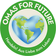Omas for Future Österreich-Logo