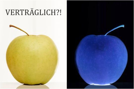 Bild enthält, Apple, Food, Fruit, Plant, Produce, Pear, Moon, Nature, Night, Outdoors