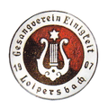 Gesangverein „Einigkeit“-Logo