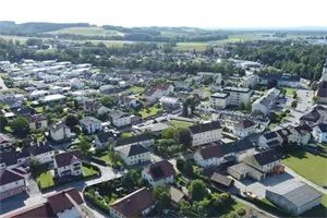 Bild enthält, Neighborhood, Suburb, Architecture, Building, Outdoors