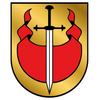 Bild enthält, Sword, Weapon, Armor, Blade, Dagger, Knife, Shield